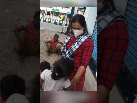 Diwali With Homeless Kids | Celebrating Diwali with Adopted Kids