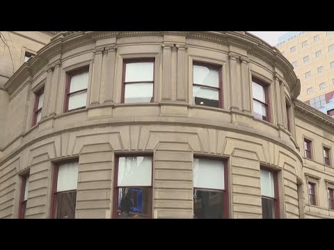 YouTube video thumbnail: Portlanders Rally for Long-Term Housing