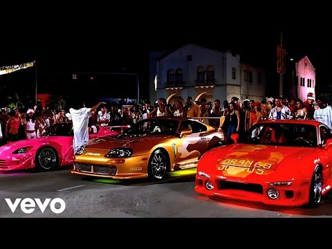 Henry Neeson - Breathe | Fast And Furious (Race Scene) | 2HXRD