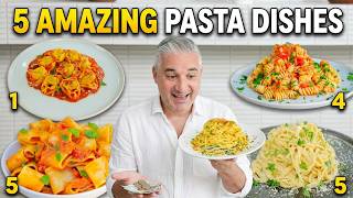 5 Cheapest Pasta Dishes That Actually Taste Amazing