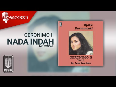 Geronimo II – Nada – Nada Indah (Official Karaoke Video) | No Vocal