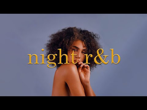 R&B Late Night Mix ~ Men of R&B Groove Playlist Men of R&B Groove Playlist