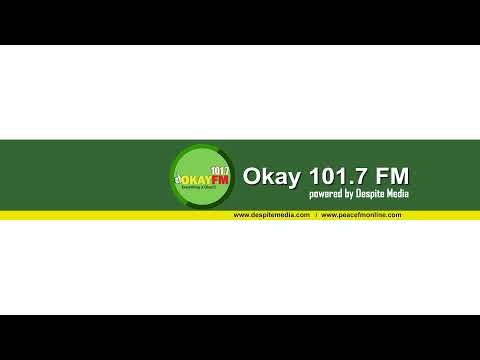 Ade Akye Abia With Kwame Nkrumah Tikese On Okay 101.7 Fm (20/12/2024)