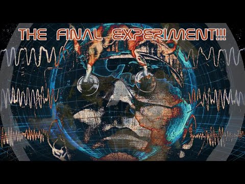 We ARE the "Final Experiment"...