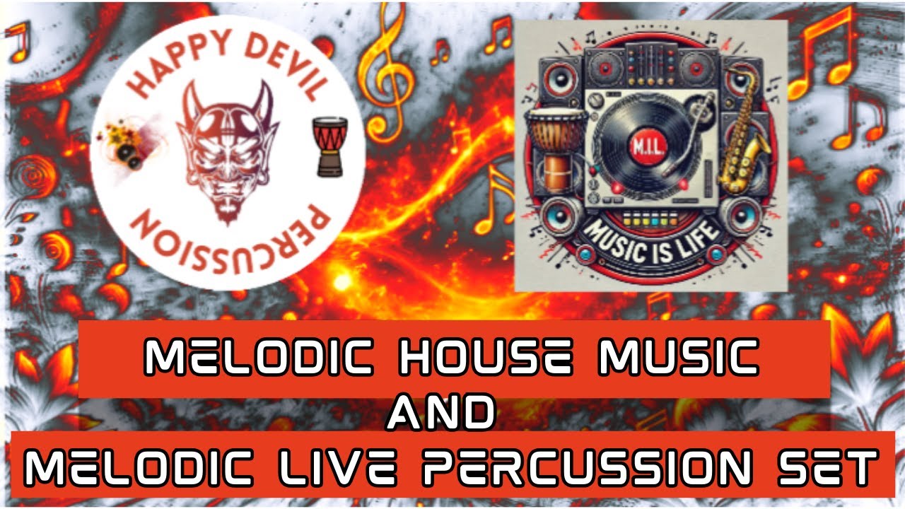Happy Devil Percussion and Performance Show