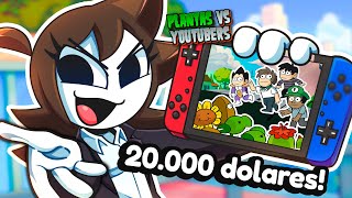 Creé mi Propia Empresa de Consolas y Videojuegos 🤑🤑