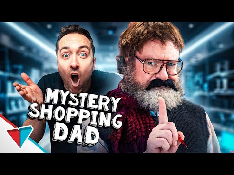 Rigged mystery shoppers