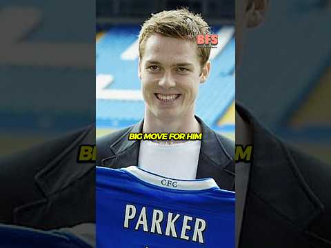 Scott Parker Forced His Chelsea Transfer Through 😮