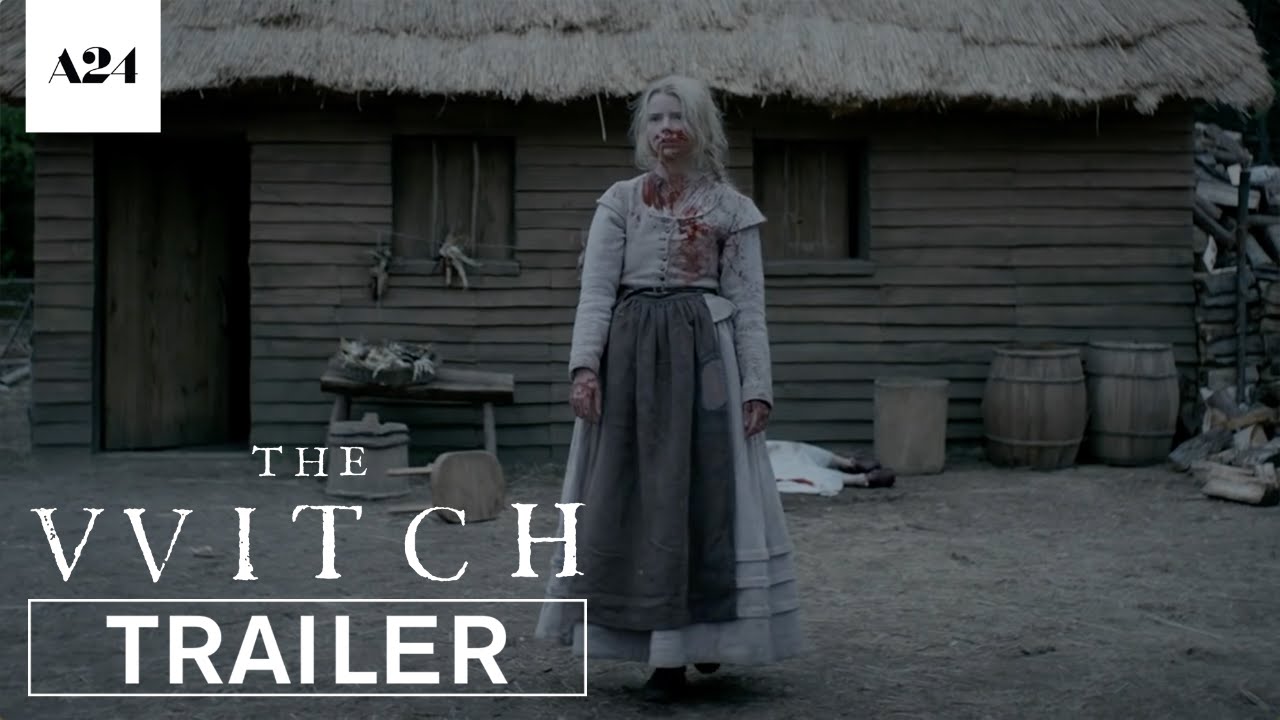 The Witch Trailer thumbnail