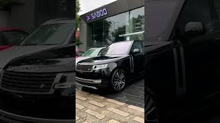 Range Rover 2023🔥#rangerover #landrover #car #carshorts #shorts