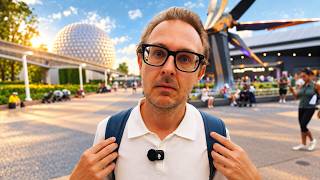 Orlando Durft Eindelijk In Guardians… En Is NIET Onder De Indruk! | EPCOT