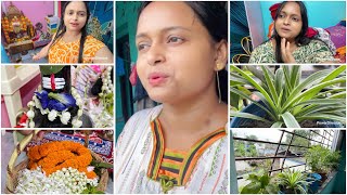 💞Full energy☔নিয়ে ভোর🌞বেলা সূর্য ওঠার আগেই সংসারের কাজ🤗 শুরু করলে অনেক তাড়াতাড়ি শেষ ও করতে পারি