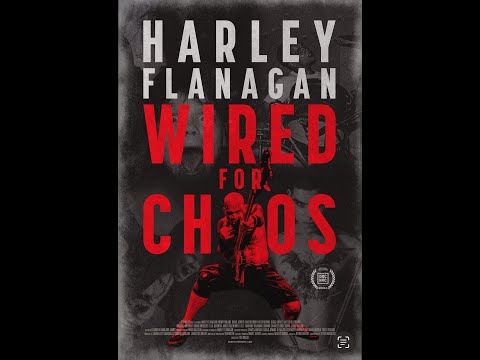 Harley Flanagan: Wired for Chaos - Official Film Trailer