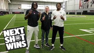 NEXT SHOT WINS | Justin Williams vs. Chris Cole