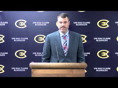 FB | Press conference - Head Coach Dan Larson steps down to join NDSU football staff (includes media questions)