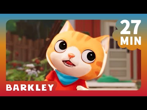 Old Macdonald Had A Farm-Summer Joy + More｜Barkley – Nursery Rhymes & Kids Songs