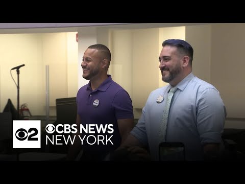 YouTube video thumbnail: NYC man Returns Home After 5 Months in ICE Custody