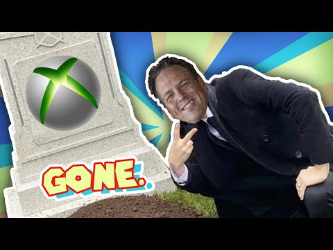 Xbox is LOST