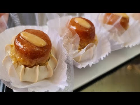 دزيريات معسلين للقلب مع جميع الاسرار و طريقة الطهي الصحيحة لي تخليهم معسلين🍯ورشة مجانية على قناتي🇩🇿