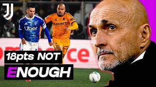 18pts ARE NOT ENOUGH! | UCL or NOT A WINNING 26/27 JUVENTUS