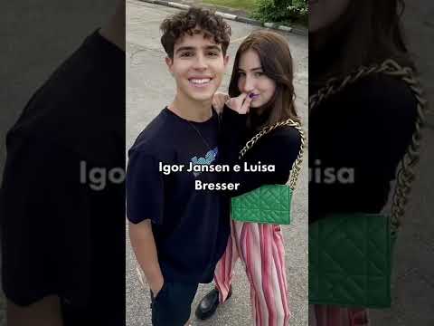 Atores de Poliana Moça que já se pegaram 💕