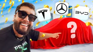 Me COMPRÉ mi PRIMER CARRO de AGENCIA