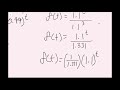 Exponential Functions and Growth Concepts