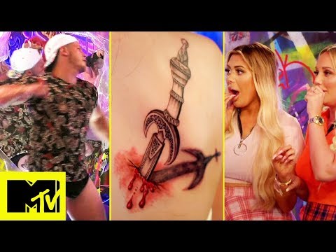 Tatuaggi, litigi e rabbia: il peggio di Just Tattoo Of Us 4