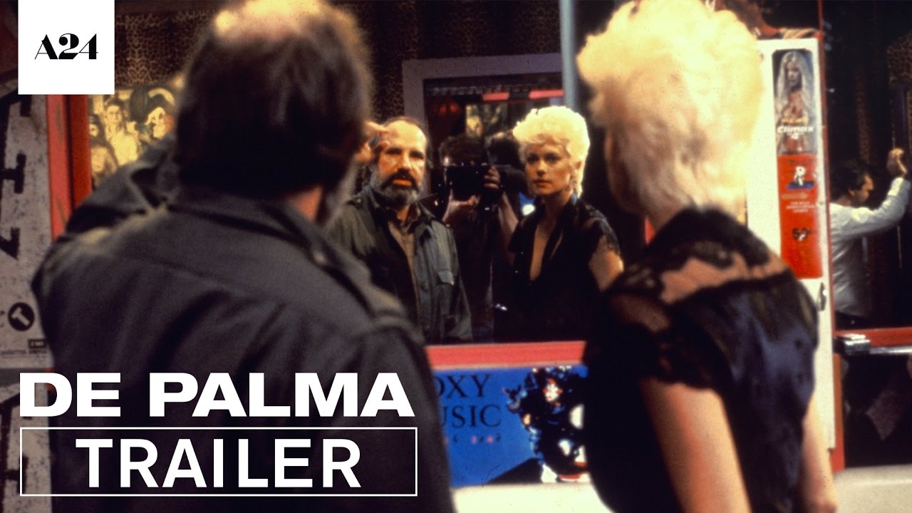 De Palma Trailer thumbnail
