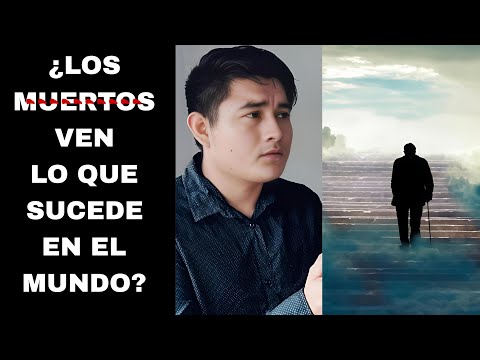 ¿QUE SUCEDE AL MORIR? La biblia da claridad
