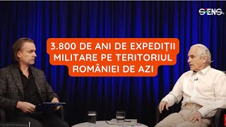 3.800 de ani de expediții militare pe teritoriul României de azi