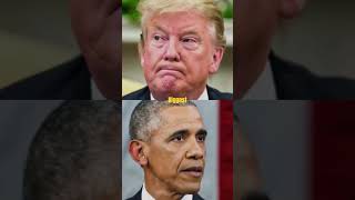 Trump LOSES IT After Barack Obama DESTROYED Him With Just ONE Word On Live TV