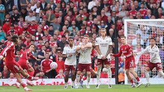 🔴 Arsenal ve Liverpool (0-1) Highlights | Liverpool vs Arsenal HIGHLIGHTS | Premier League 