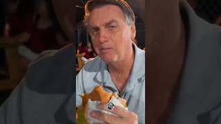 #bolsonaro #jair #jairbolsonaro #38presidente #hamburger #estados #unidos #melhor #comida #❤️
