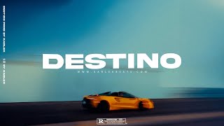 Destino - Beat Reggaeton Instrumental | Pista Reggaeton Instrumental