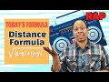 Understanding Distance Calculation