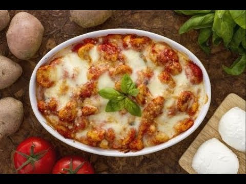 How to cook Gnocchi alla Sorrentina