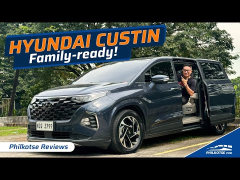 The Hyundai Custin is Family Ready! | Philkotse Reviews