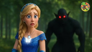 Perigo Na Floresta! A Princesa Vai Escapar?! 😱🌌🦋👑 | Contos & Histórias | KONDOSAN