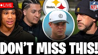 🚨LATEST UPDATE! It’s Really Happening 😱 BIG Move Incoming For Steelers Nation!