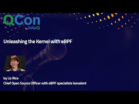 Unleashing the Kernel with eBPF