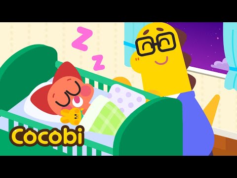 Sweet Dreams, Baby | Songs for Kids | Cocobi