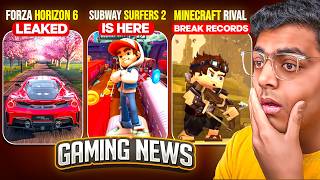 Minecraft *KILLER* Breaks Record 😱, Subway Surfers 2 🔥, BGMI, Resident Evil, RTX 60 |Gaming News 252