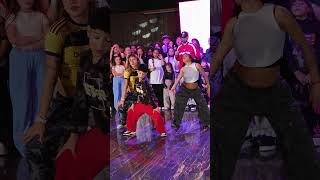 SE APRENDIERON LA COREO EN 20 MINUTOS Y ASÍ LES SALIÓ 😱