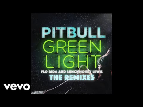 Pitbull - Greenlight (Alex Ross Extended Mix) [Audio] ft. Flo Rida, LunchMoney Lewis