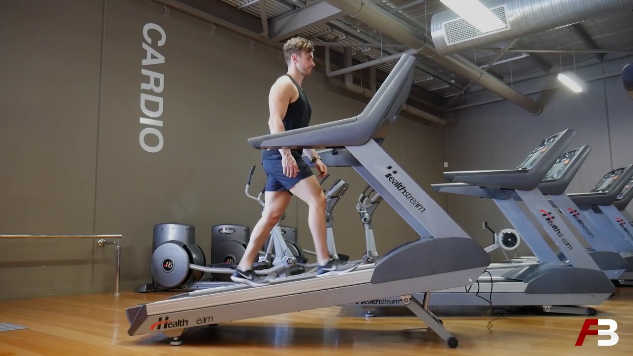 Incline Treadmill Benefits Of Using An Incline Treadmill