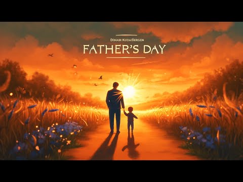 Dimash Qudaibergen - Father's Day (Dad's always around)