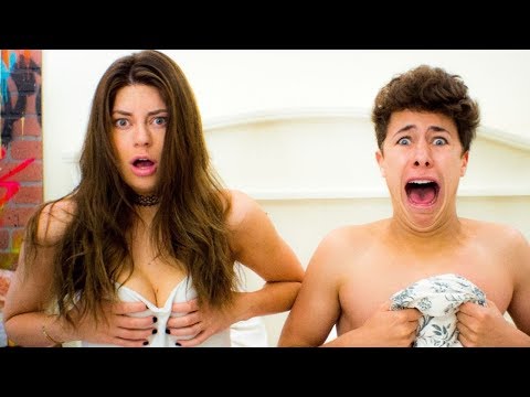 Body Swap | Juanpa Zurita & Hannah Stocking