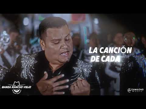 Banda Rancho Viejo De Benny Camacho -  Te Lloré (Lyric Video)