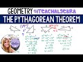 Exploring the Pythagorean Theorem and Its Applications